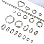 stainless steel spring o ring