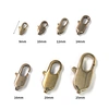 Square Lobster Clasps