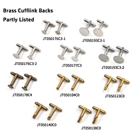 base cufflinks