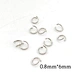 Metal Split O Ring