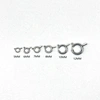 Spring Ring Clasps