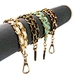 metal handbag chain
