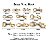 alloy dog leash hook