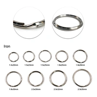 metal keyring