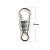 keychain spring clasp