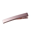 Rosegold Alligator Hair Clip