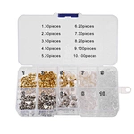 metal earrings stopper