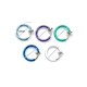 earring converters
clip on earring converters
earring clips non pierced
Converter 
Components
Earring Findings 
Non-Pierced Ears DIY Dangle Earrings
