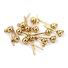 earring post for DIY jewelry components