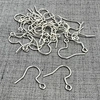 Hypoallergenic Stainless Steel Ear Hooks