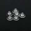 Plastic Earring Stud