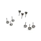 Stainless Steel Earrings Posts