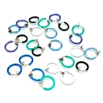earring converters
clip on earring converters
earring clips non pierced
Converter 
Components
Earring Findings 
Non-Pierced Ears DIY Dangle Earrings