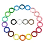 colored metal O rings