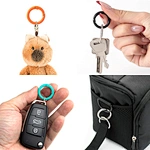 colored metal O rings