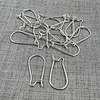 Hypoallergenic Stainless Steel Ear Hooks