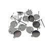 jewelry earring findings wholesale