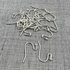 Hypoallergenic Stainless Steel Ear Hooks
