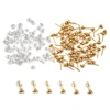 earring stoppers silicon