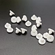Plastic Earring Back