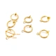 earring converters
clip on earring converters
earring clips non pierced
Converter 
Components
Earring Findings 
Non-Pierced Ears DIY Dangle Earrings