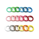 colored metal O rings