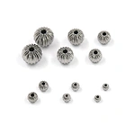 Handmade Spacer Beads