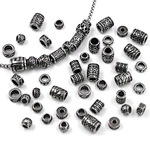 rondelle spacer beads for necklace