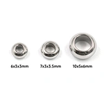 Stainless steel beads