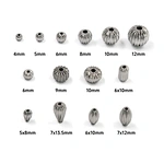 Handmade Spacer Beads