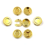 button cover cuffs