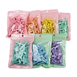 Metal Single Prong Hair Clips
