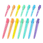 Metal Single Prong Hair Clips