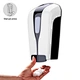 refillable foaming soap dispenser
