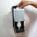 hand sanitiser dispenser