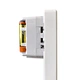 automatic air freshener dispenser wall mount