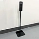 soap display stand