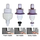 soap nozzle