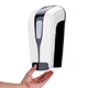 refillable foaming soap dispenser