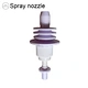 soap nozzle