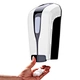 mounted soap dispenser