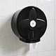 jumbo roll toilet paper dispenser