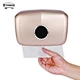 commercial paper towel dispenser