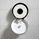 jumbo toilet roll holder