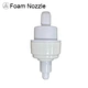 foam nozzle