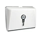 wall hanging paper towel holder