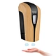 automatic foam soap dispenser wall mounted