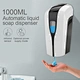 electric soap dispenser