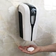 wall mounted soap dispenser touchless