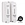 Bathroom Wall Mounted Plastic Hotel Hand Liquid Soap Dispenser